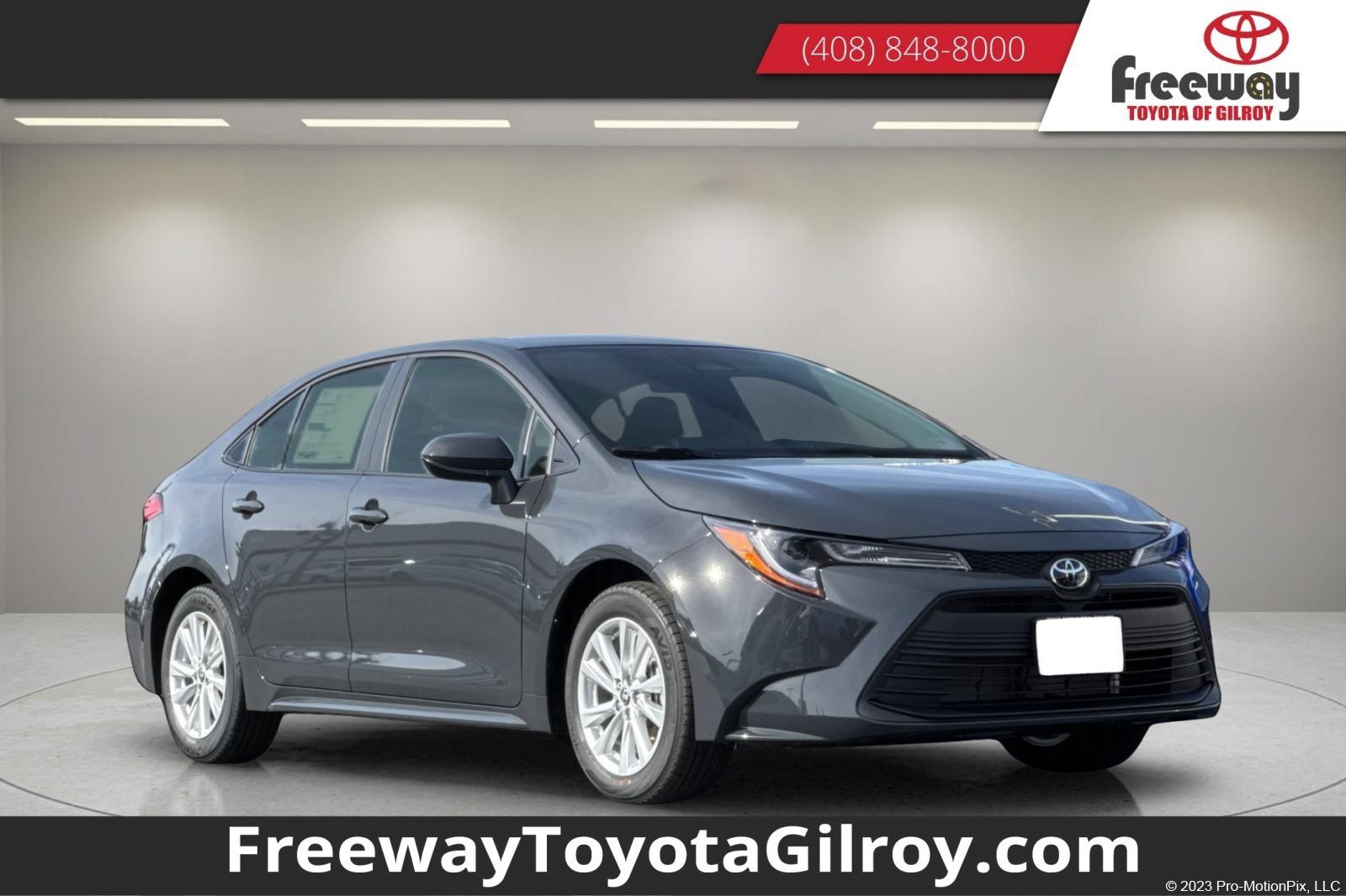 New 2026 Toyota Corolla LE w/ LE Premium Package FWD image 1