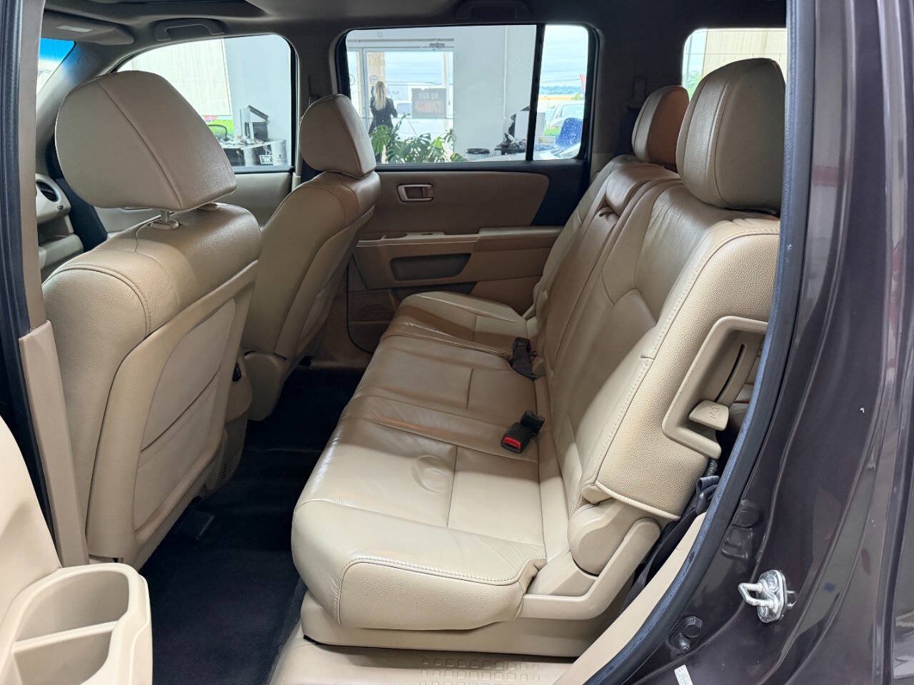 Used 2012 Honda Pilot EX-L image 13