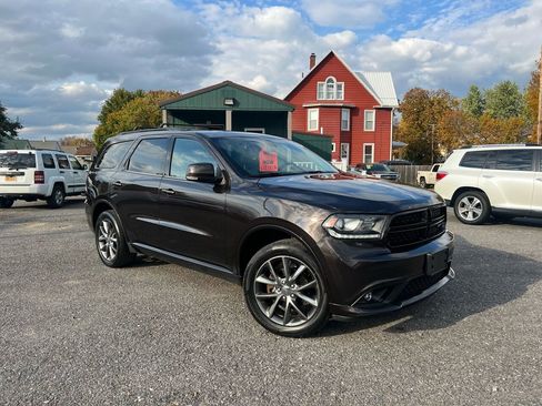 Used 2017 Dodge Durango GT w/ Premium Group image 1