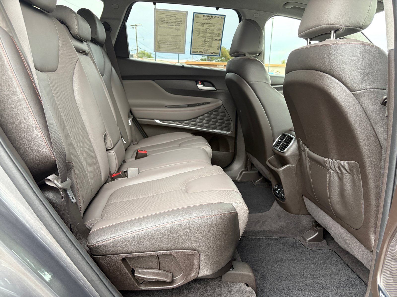 Used 2020 Hyundai Santa Fe Limited AWD/4WD image 18