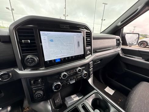 Used 2025 Ford F150 XLT w/ Equipment Group 302A MID AWD/4WD image 12