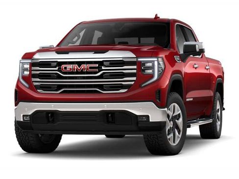 New 2026 GMC Sierra 1500 SLT w/ SLT Premium Plus Package image 51