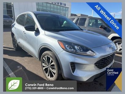 Used 2022 Ford Escape SE w/ SE Sport Appearance Package