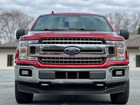 Used 2020 Ford F150 XLT w/ Equipment Group 302A Luxury AWD/4WD image 2