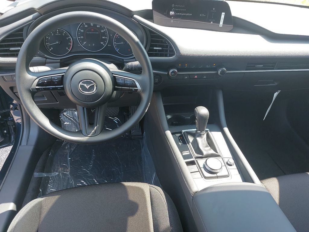 New 2026 MAZDA MAZDA3 s FWD image 15