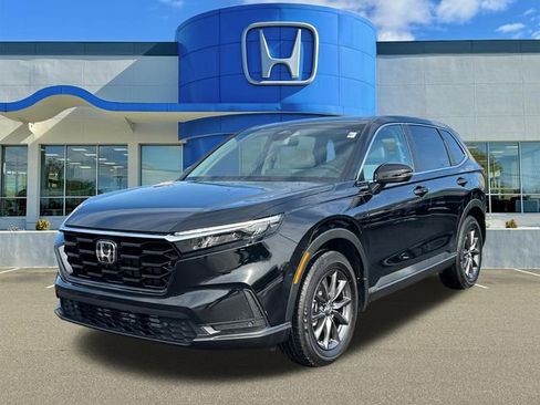 Used 2026 Honda CR-V EX-L image 5