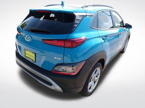 Certified 2022 Hyundai Kona SEL AWD/4WD image 6