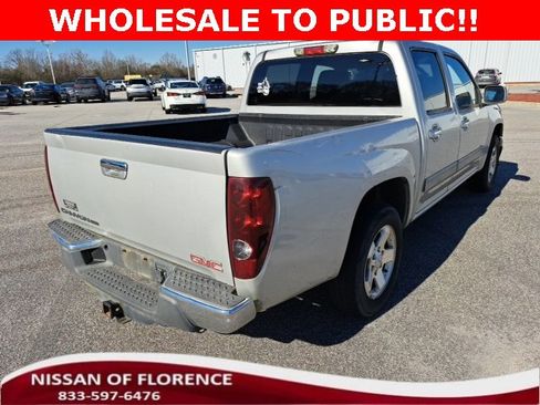 Used 2012 GMC Canyon SLE image 9
