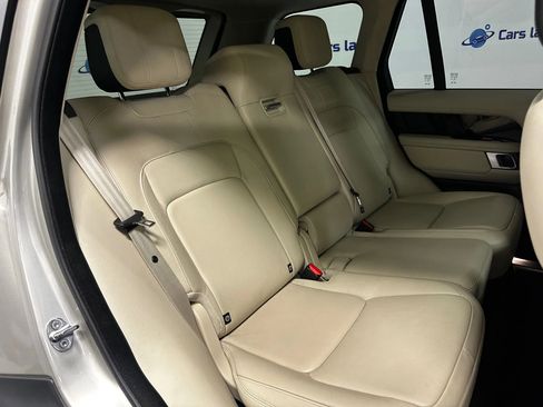 Used 2021 Land Rover Range Rover image 22
