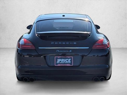Used 2010 Porsche Panamera S RWD image 6