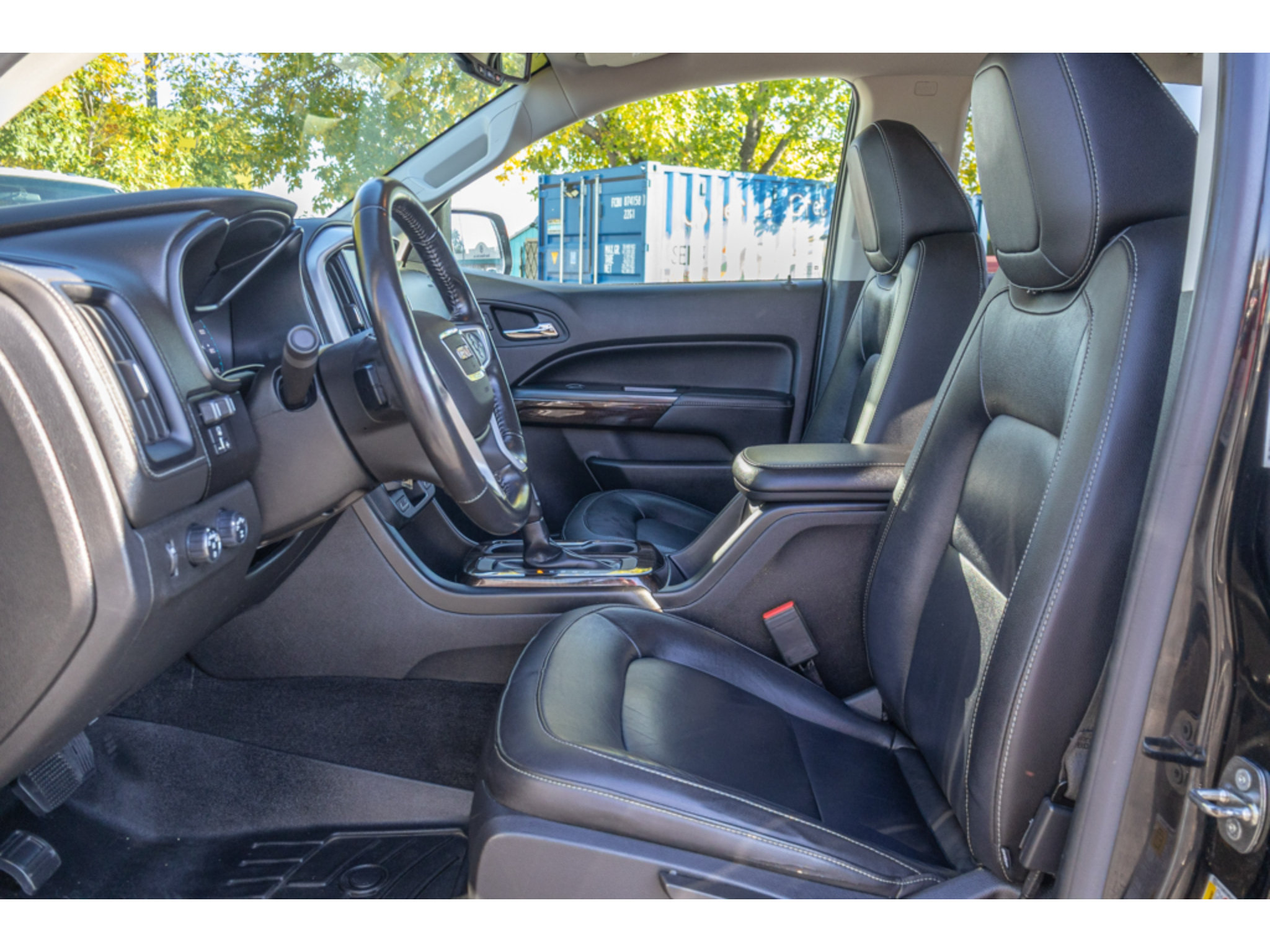 Used 2018 GMC Canyon SLT w/ Trailering Package AWD/4WD image 15