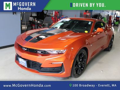 Used 2022 Chevrolet Camaro SS