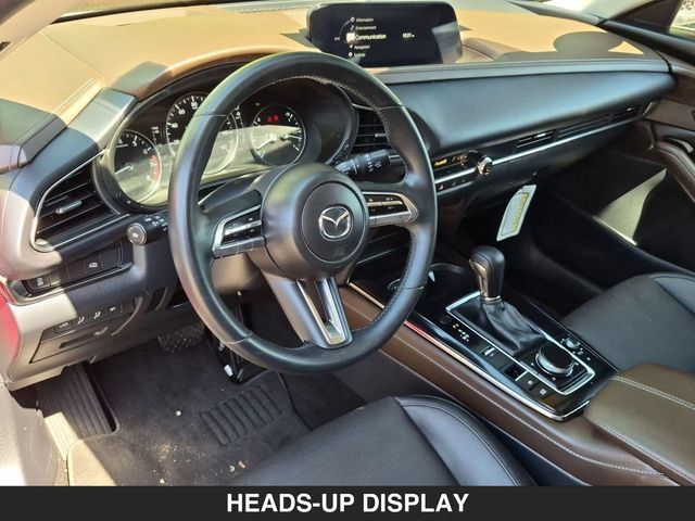 Certified 2023 MAZDA CX-30 AWD 2.5 S w/ Premium Package image 17