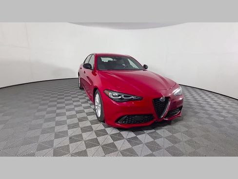 Used 2024 Alfa Romeo Giulia Sprint RWD image 52
