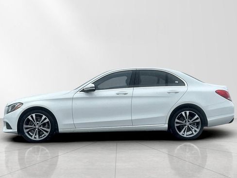 Used 2016 Mercedes-Benz C 300 4MATIC Sedan image 3