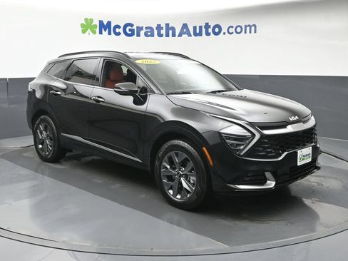 Used 2025 Kia Sportage SX Prestige AWD/4WD image 2