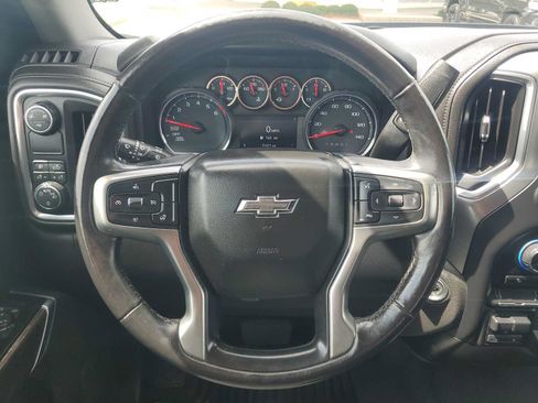Used 2019 Chevrolet Silverado 1500 RST w/ All-Star Edition RWD image 13