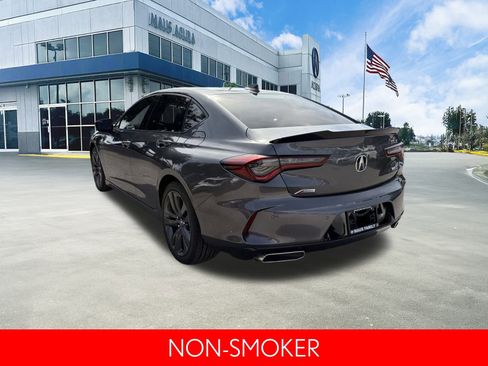 Used 2023 Acura TLX w/ A-SPEC Pkg image 6