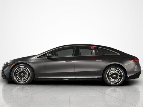 New 2026 Mercedes-Benz EQS 450+ 4MATIC Sedan image 2