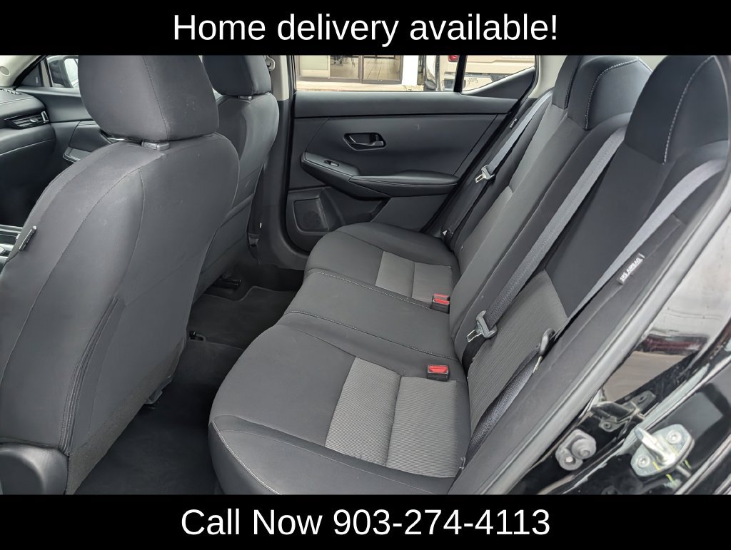 Used 2025 Nissan Sentra SV FWD image 29