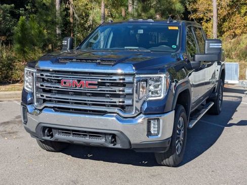 Used 2022 GMC Sierra 2500 SLE w/ SLE Convenience Package image 7