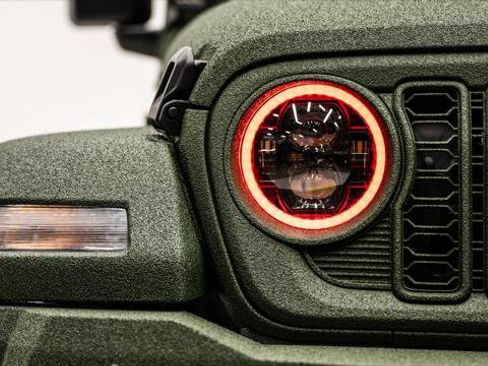 Used 2026 Jeep Wrangler Unlimited Sport AWD/4WD image 21