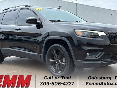 Used 2019 Jeep Cherokee Latitude Plus
