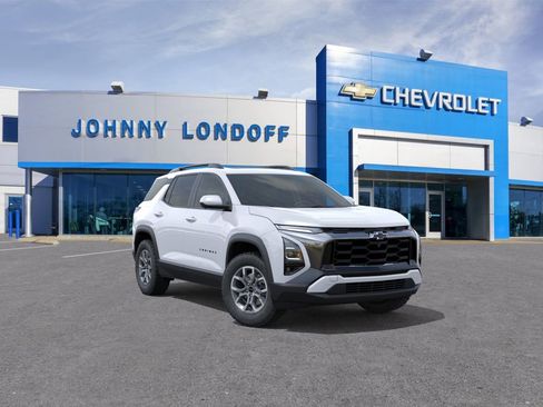 New 2026 Chevrolet Equinox ACTIV w/ Convenience Package III AWD/4WD image 1