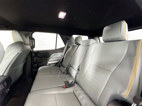 Certified 2025 Toyota 4Runner Trailhunter AWD/4WD image 46