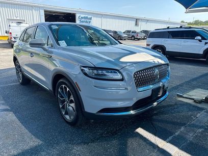 Used 2022 Lincoln Nautilus Reserve