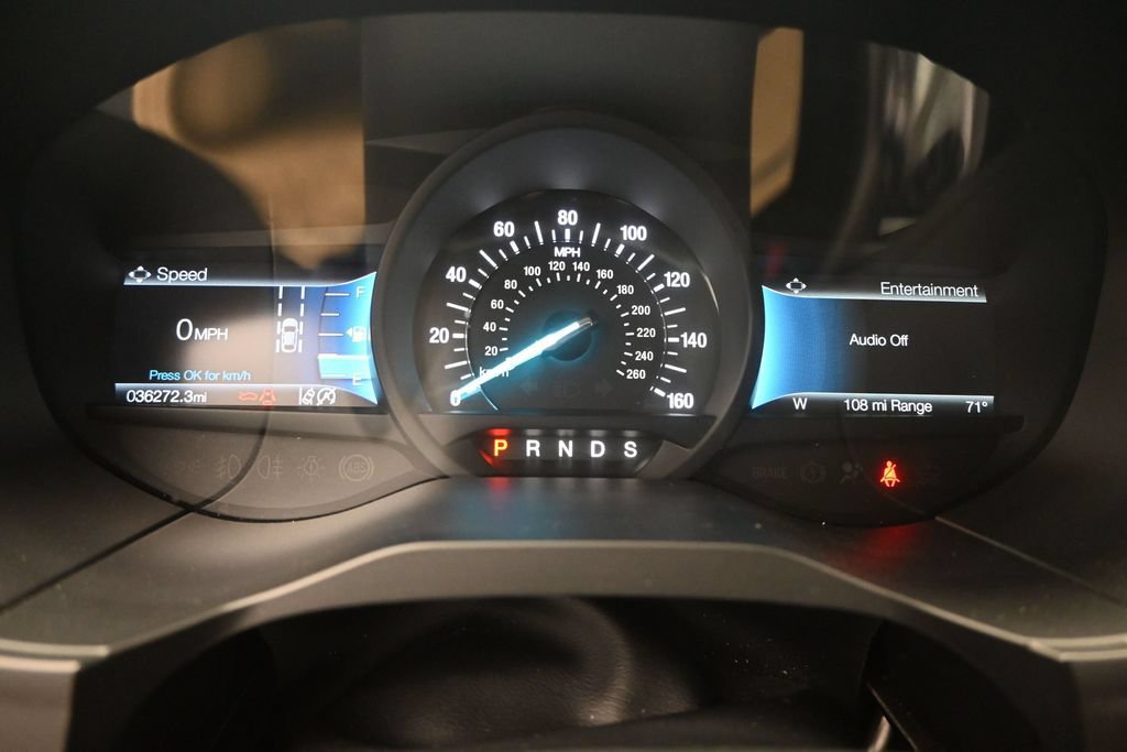 Used 2024 Ford Edge SEL AWD/4WD image 21
