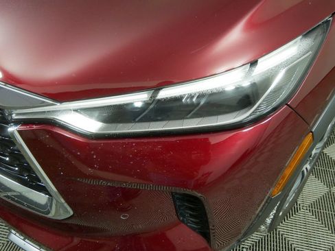 Used 2023 INFINITI QX60 Autograph AWD/4WD image 10