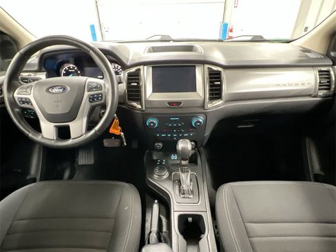 Used 2021 Ford Ranger XLT w/ Equipment Group 301A Mid image 10