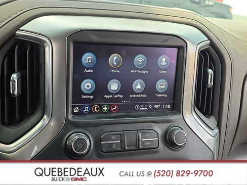 Used 2021 Chevrolet Silverado 1500 RST w/ Convenience Package II image 18