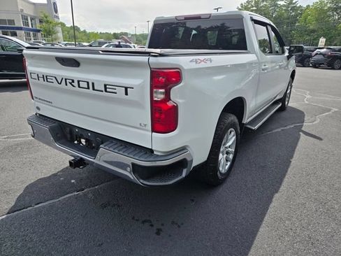 Used 2020 Chevrolet Silverado 1500 LT w/ All-Star Edition AWD/4WD image 5