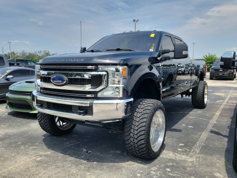 Used 2022 Ford F350 XL w/ STX Appearance Package AWD/4WD image 3
