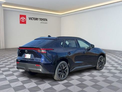 New 2026 Toyota bZ XLE image 3