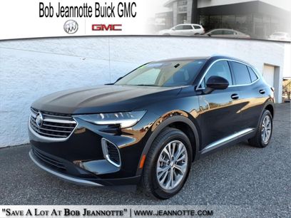 Used 2022 Buick Envision Preferred