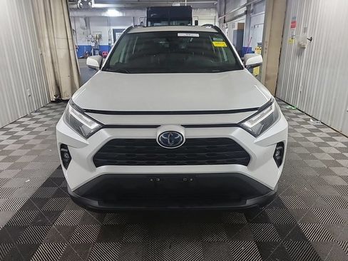 Used 2024 Toyota RAV4 XLE Premium w/ Weather Package AWD/4WD image 11