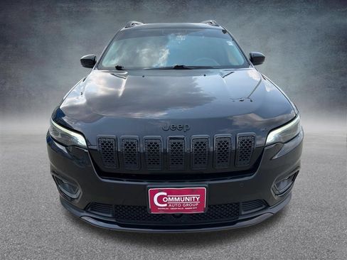 Used 2023 Jeep Cherokee Altitude Lux AWD/4WD image 8