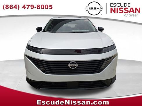 New 2026 Nissan Murano Platinum w/ Cargo Package AWD/4WD image 7
