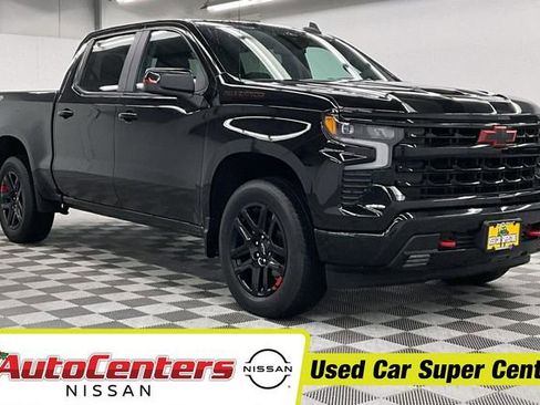 Used 2024 Chevrolet Silverado 1500 RST w/ Redline Edition image 1