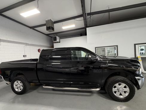 Used 2013 RAM 3500 Big Horn AWD/4WD image 4