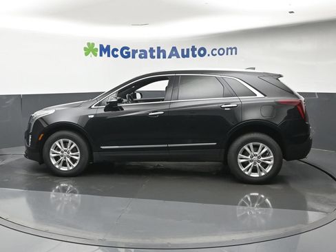 Certified 2023 Cadillac XT5 Luxury AWD/4WD image 24