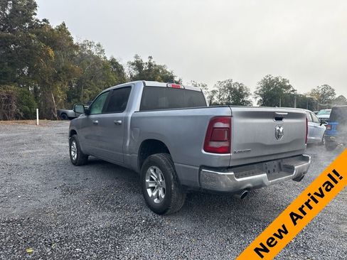 Used 2024 RAM 1500 Laramie image 3