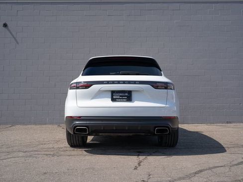 Certified 2019 Porsche Cayenne image 6