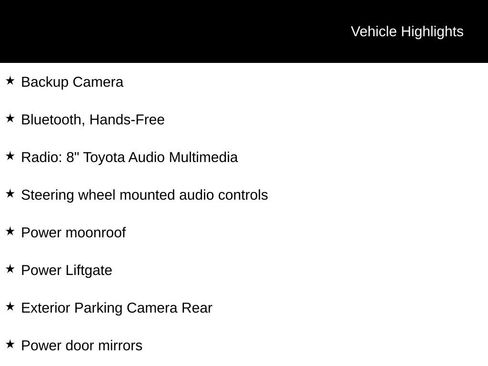 Used 2023 Toyota Highlander XLE AWD/4WD image 5