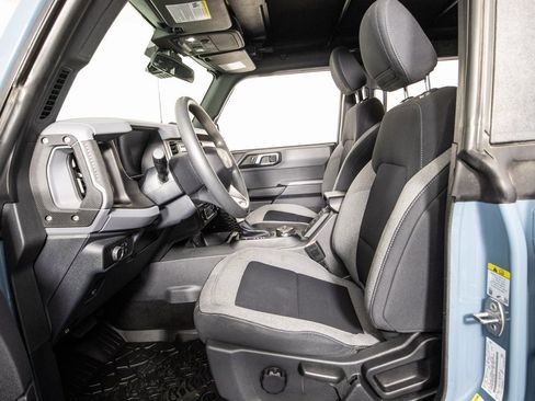 Used 2023 Ford Bronco 4-Door image 9