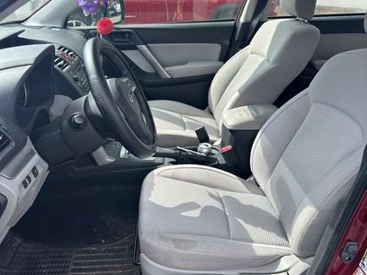 Used 2015 Subaru Forester 2.5i w/ Alloy Wheel Package