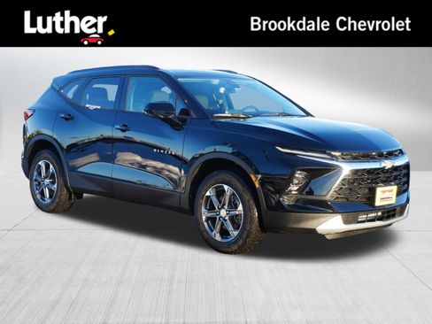 New 2026 Chevrolet Blazer LT w/ Convenience Package image 1